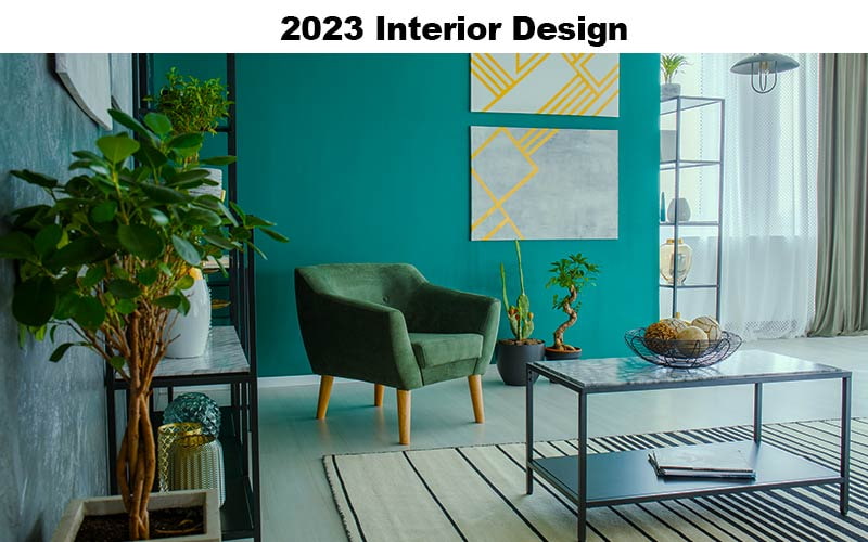 interior design trends 2023